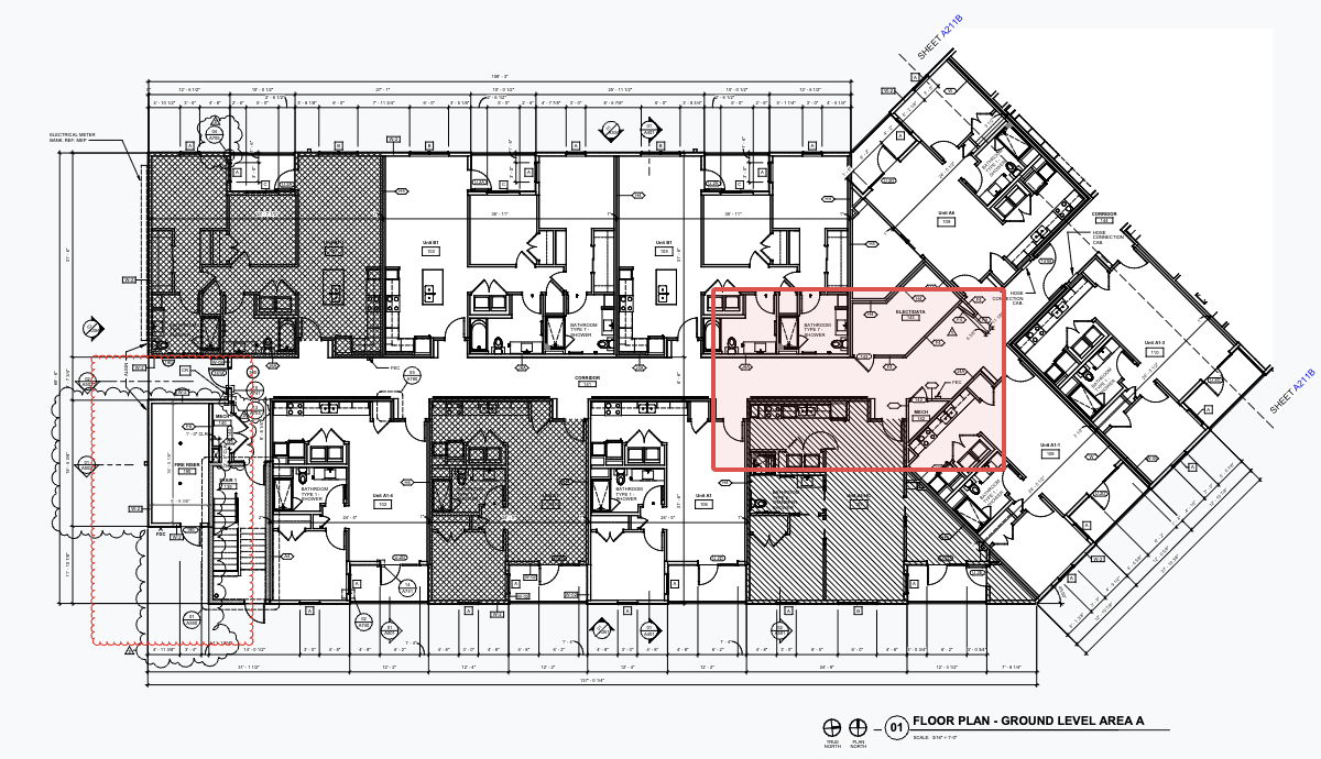 Architectural Floor Plan